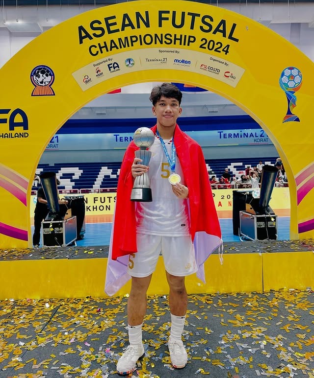  Israr Megantara (Foto: Instagram Israr Megantara)